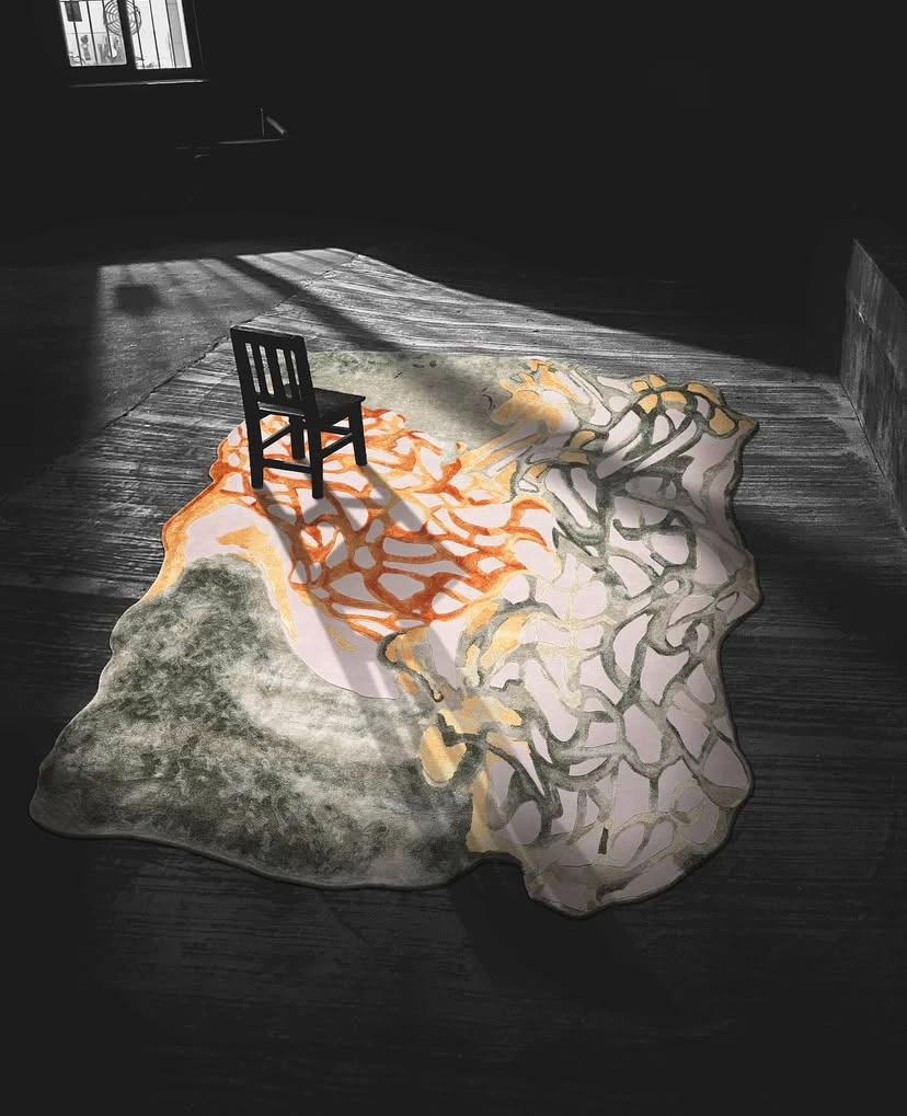 Hands Carpets