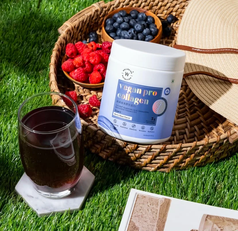 Wellbeing Nutrition