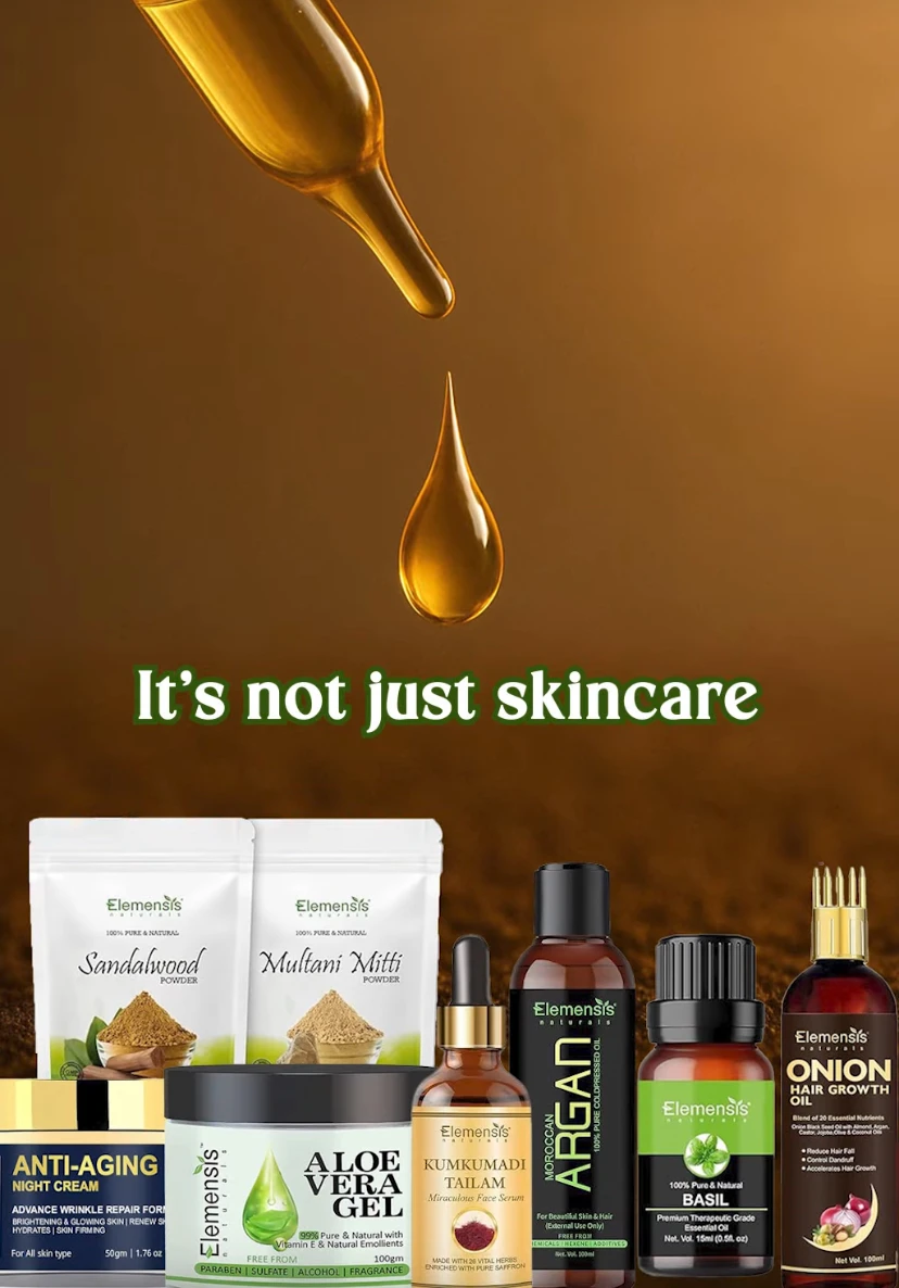 Elemensis Naturals