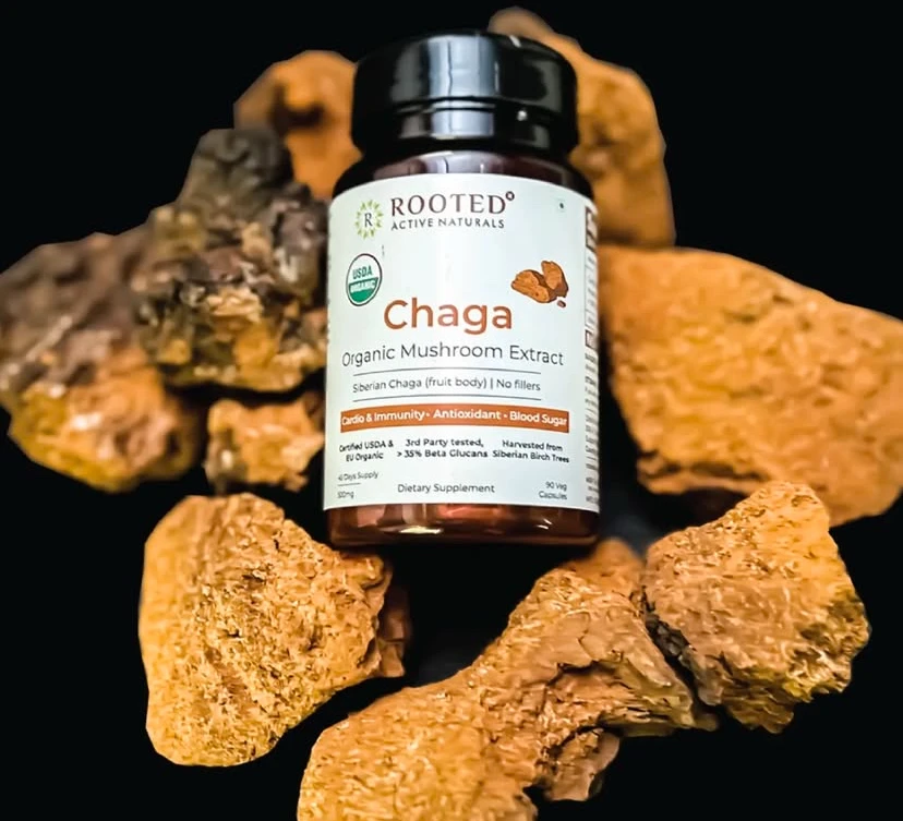 Rooted- Active Naturals