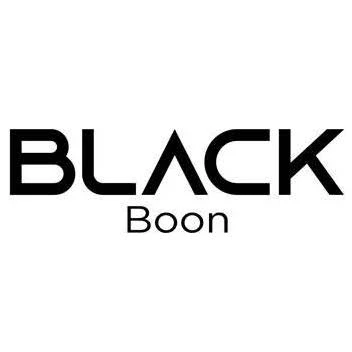 Black Boon logo