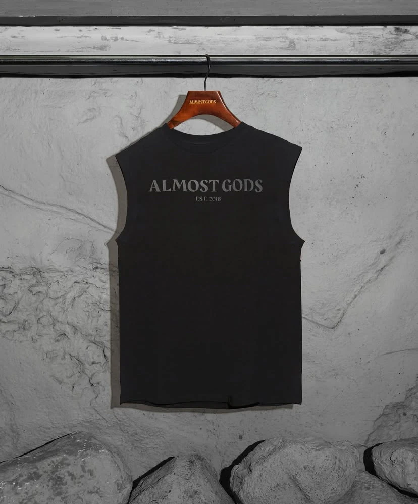 Almost Gods