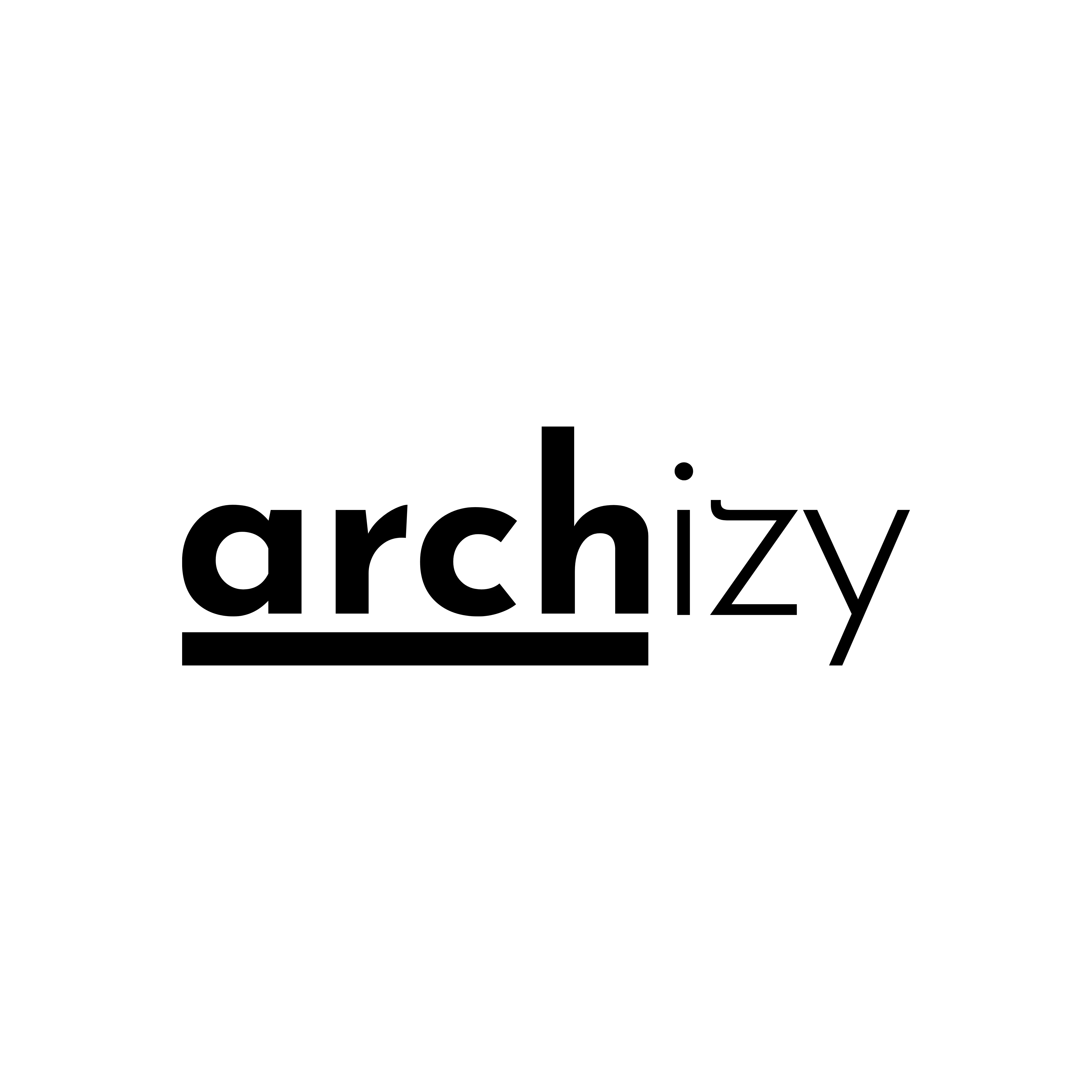 Archizy logo