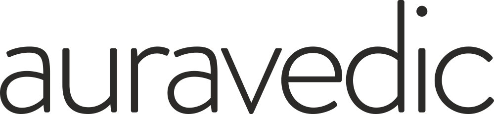 Auravedic logo