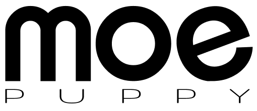 Moe Puppy logo