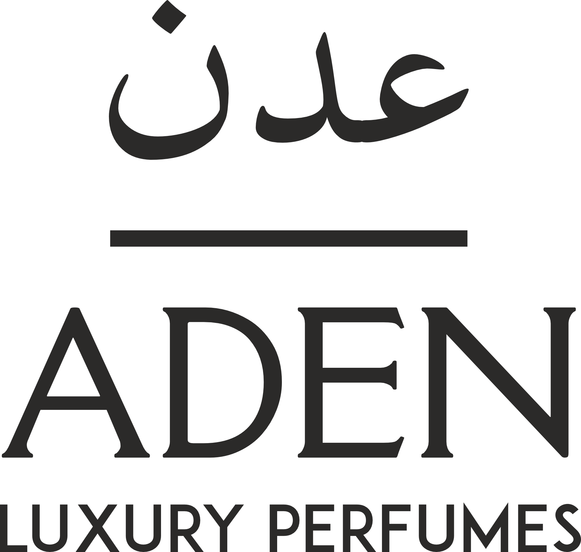 ADEN Luxury Perfumes logo