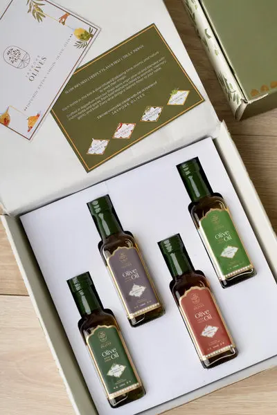 JAYPORE OLIVES
