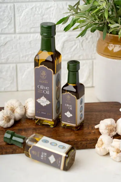 JAYPORE OLIVES