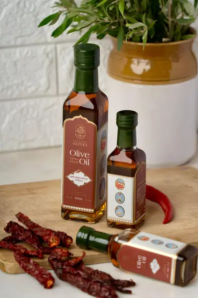 JAYPORE OLIVES