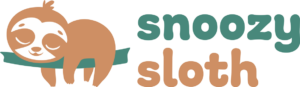 Snoozy Sloth logo