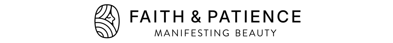 FAITH AND PATIENCE logo