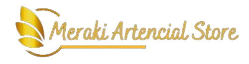 Meraki Artencial Store logo