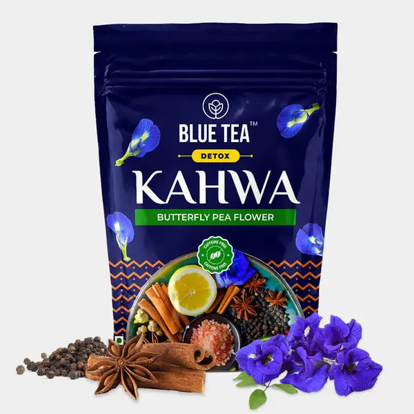 Blue Tea