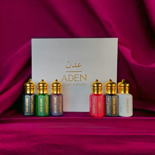 ADEN Luxury Perfumes