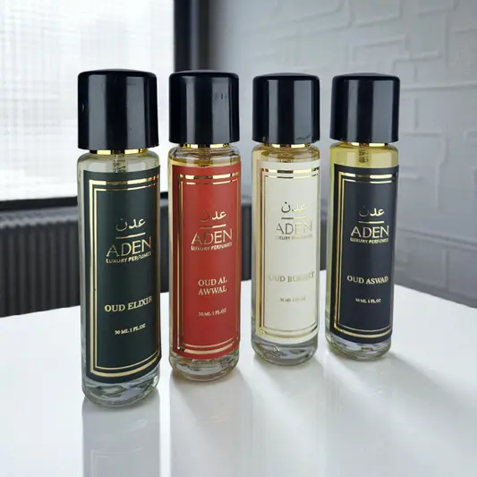 ADEN Luxury Perfumes