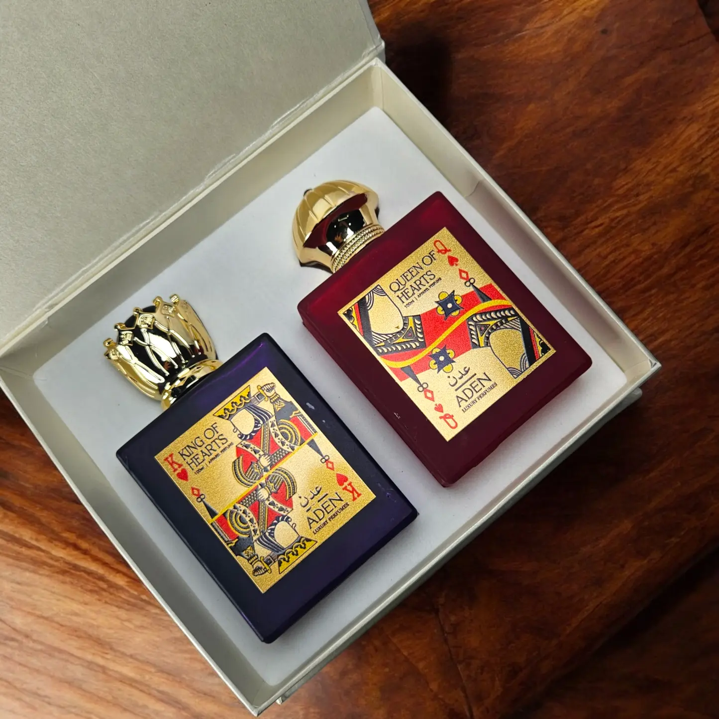 ADEN Luxury Perfumes