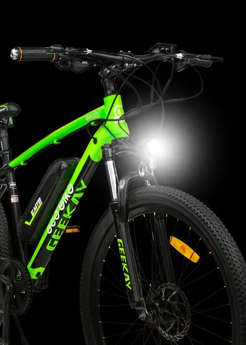 Geekay Bikes