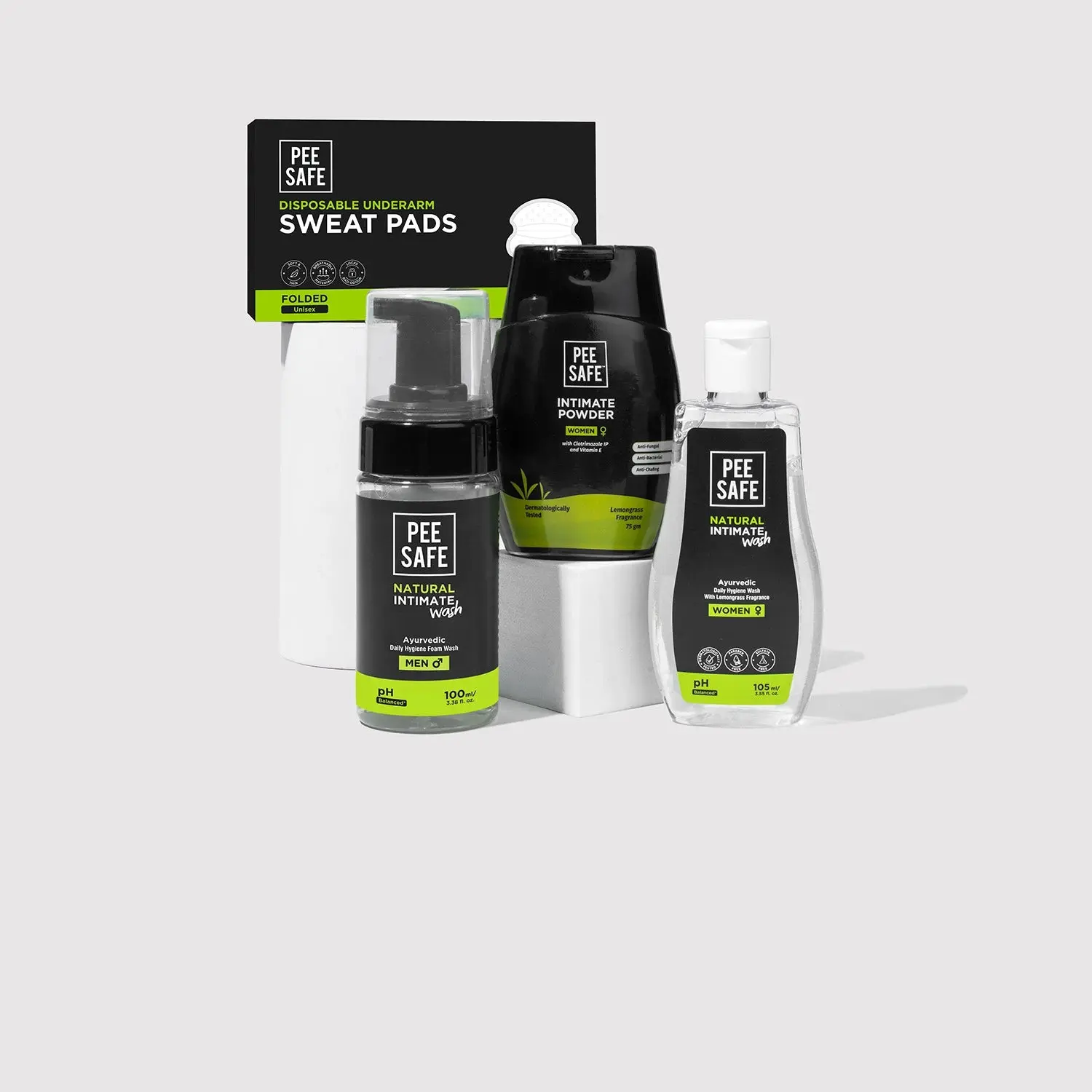 Pee Safe