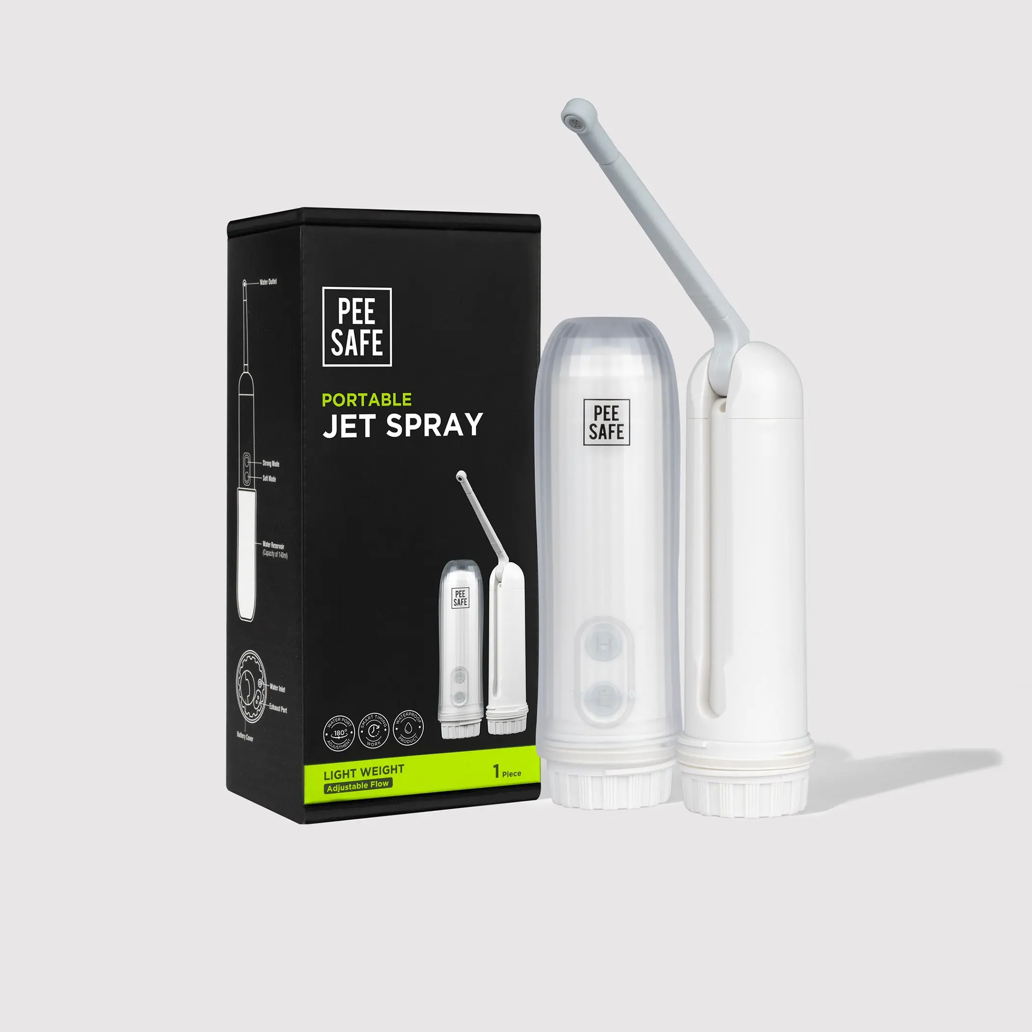 Pee Safe