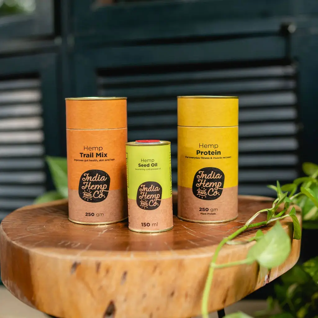 India Hemp and Co.
