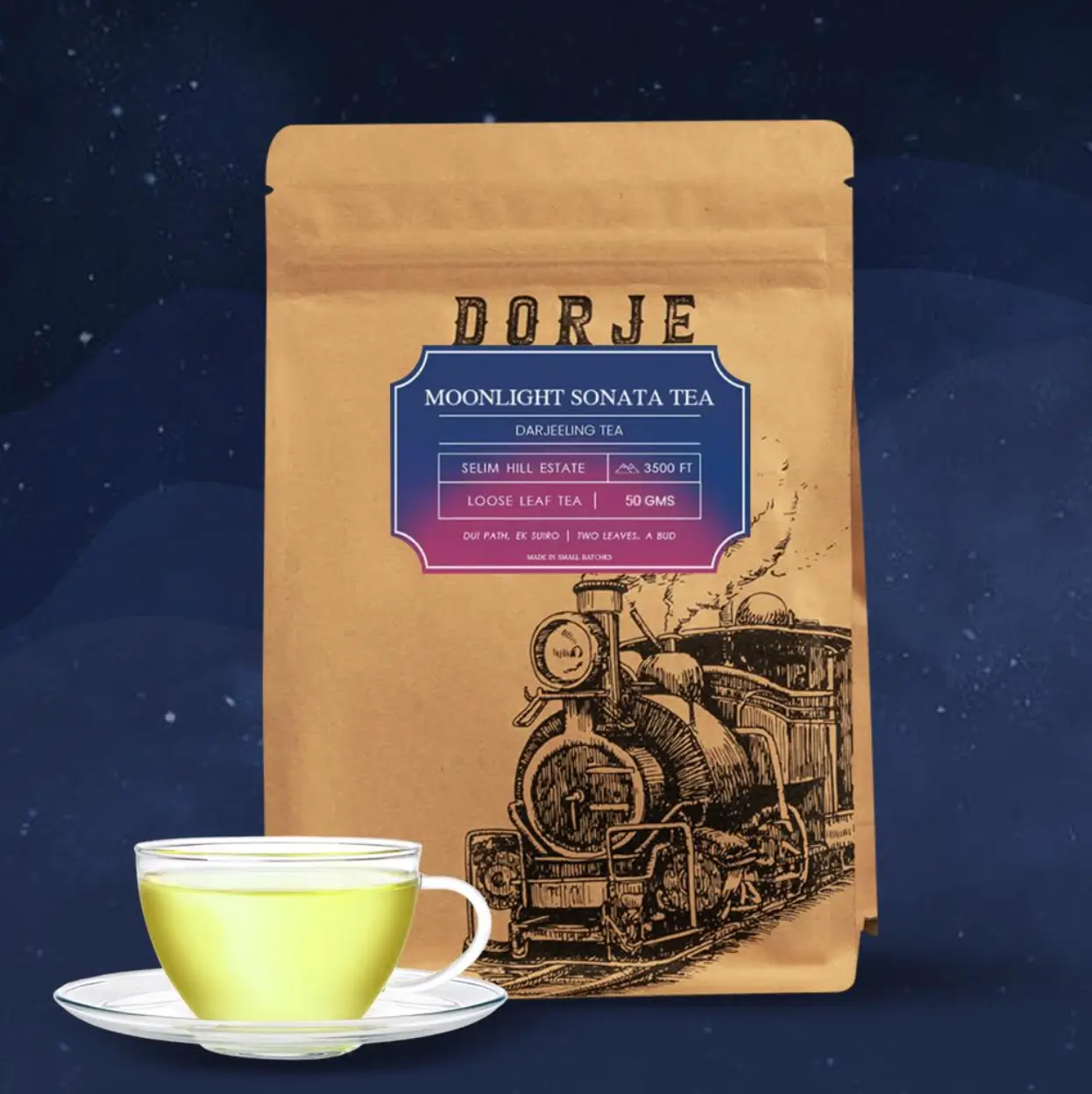 Dorje Teas