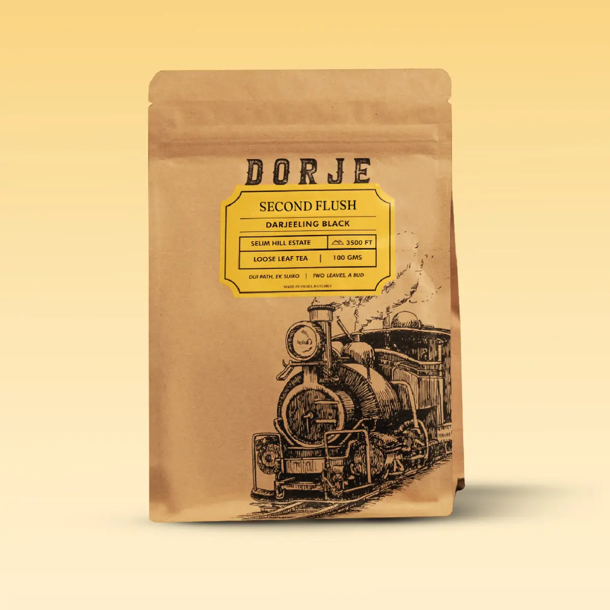 Dorje Teas