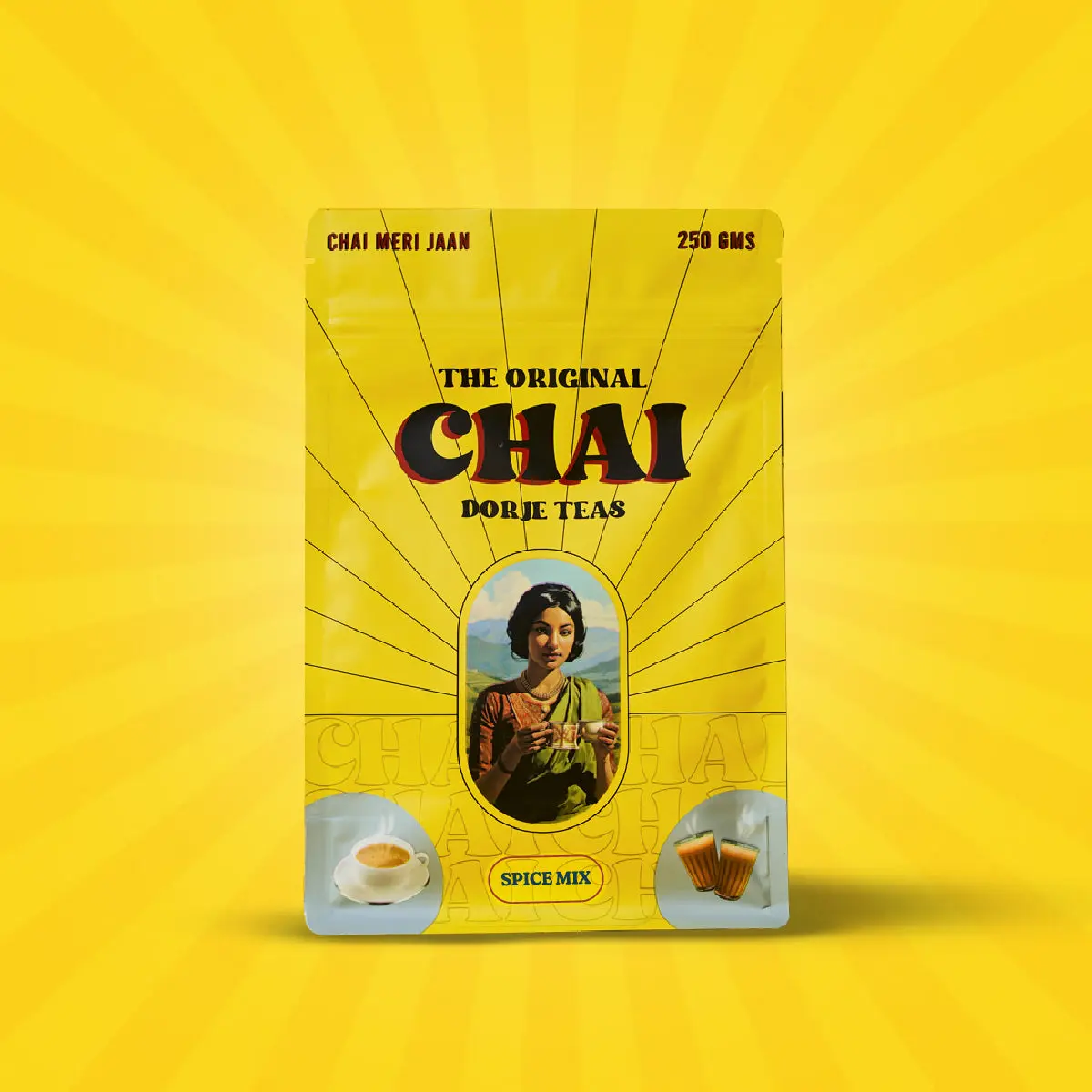 Dorje Teas
