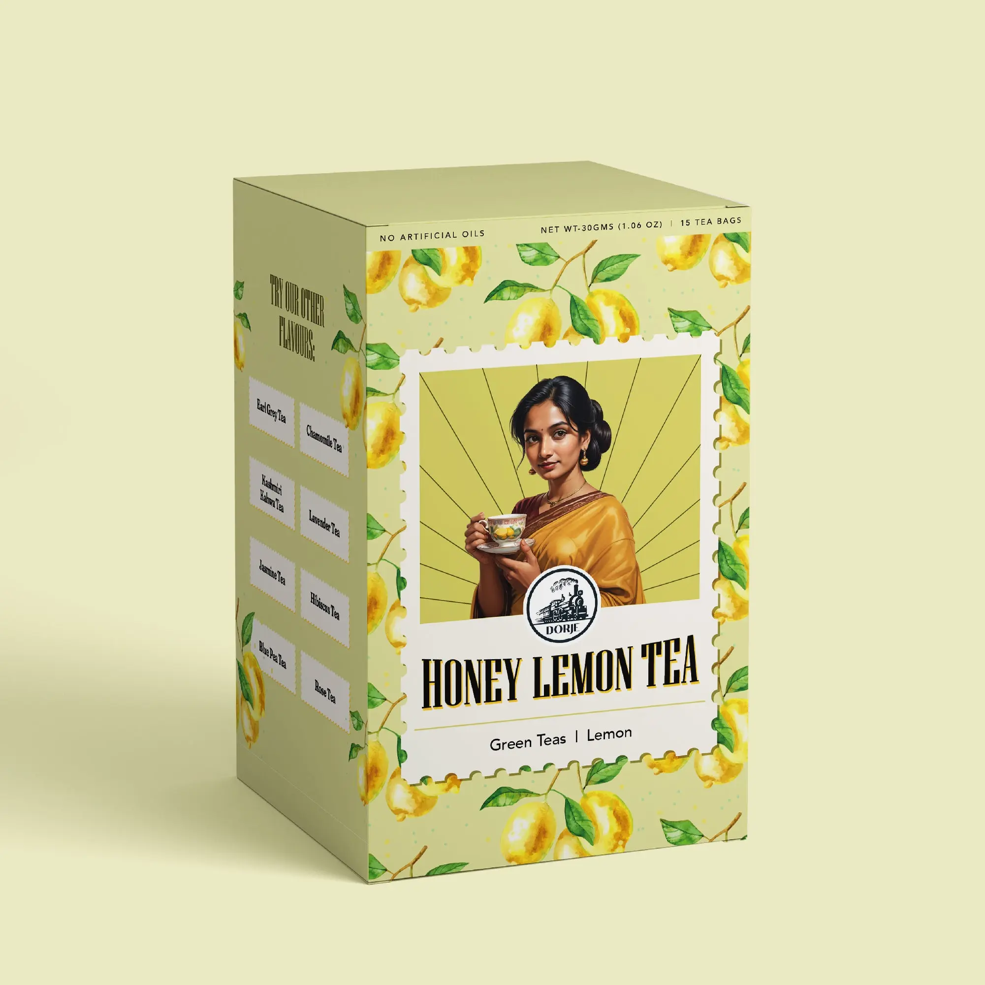 Dorje Teas