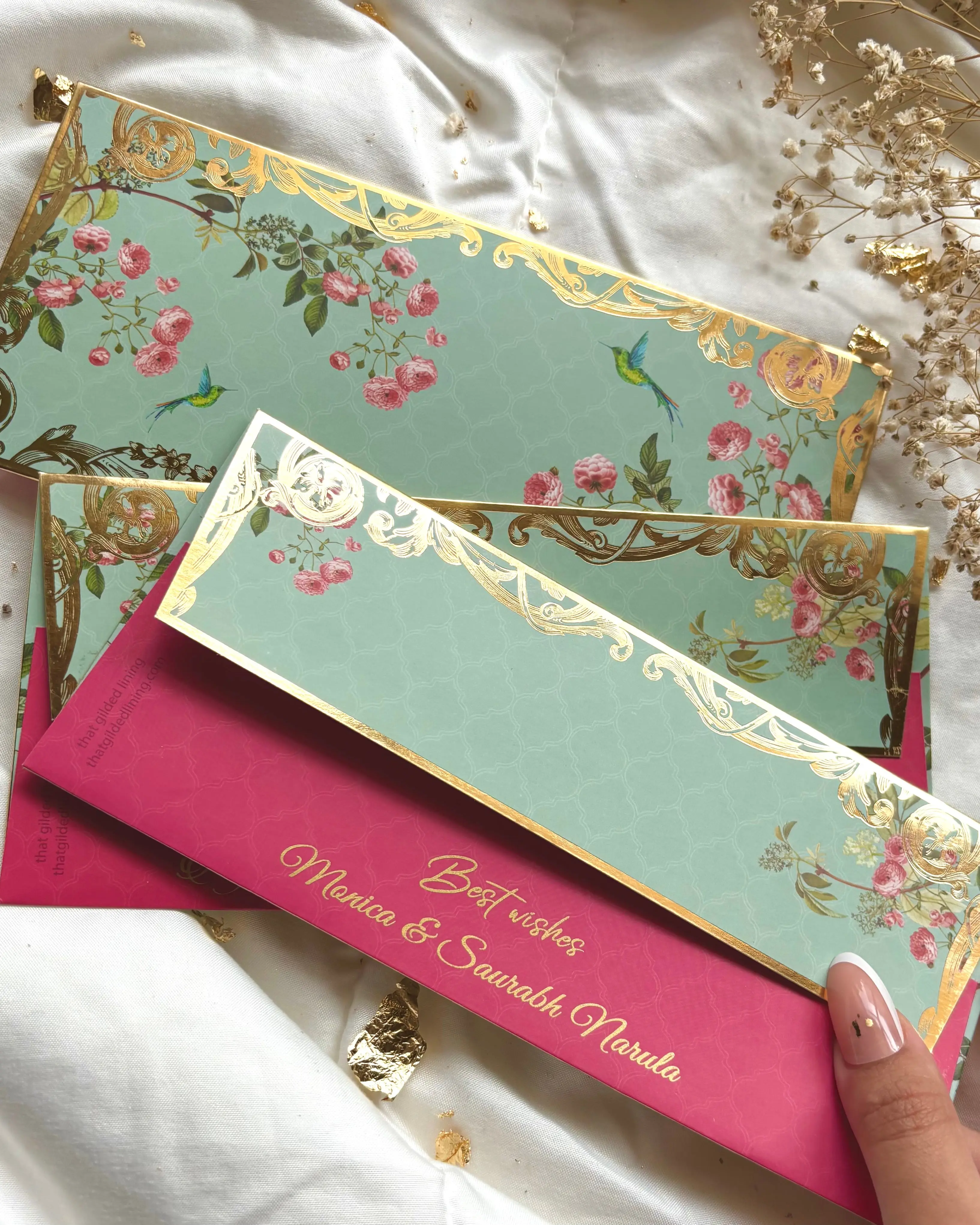 That Gilded Lining