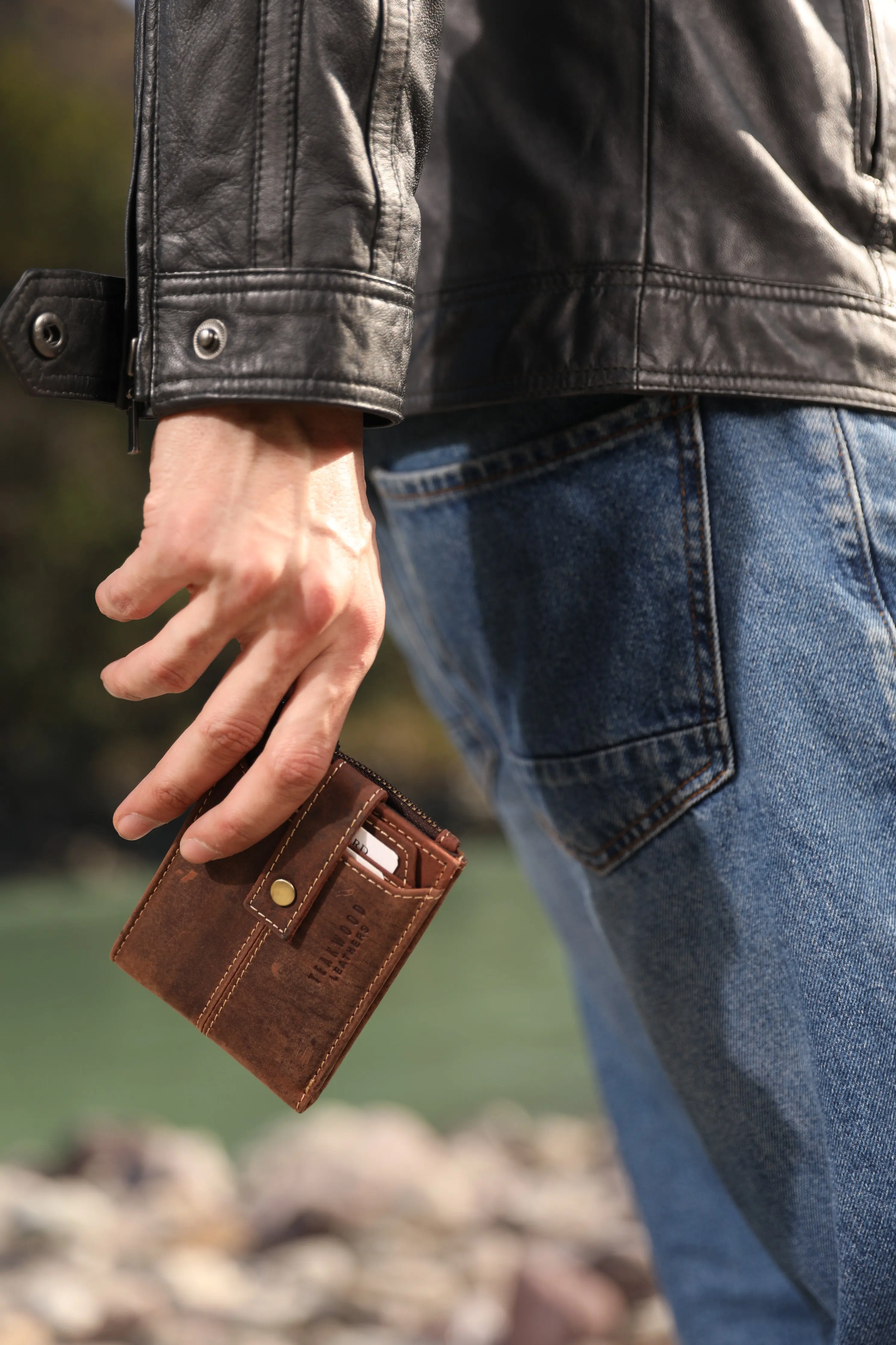 Teakwood Leathers