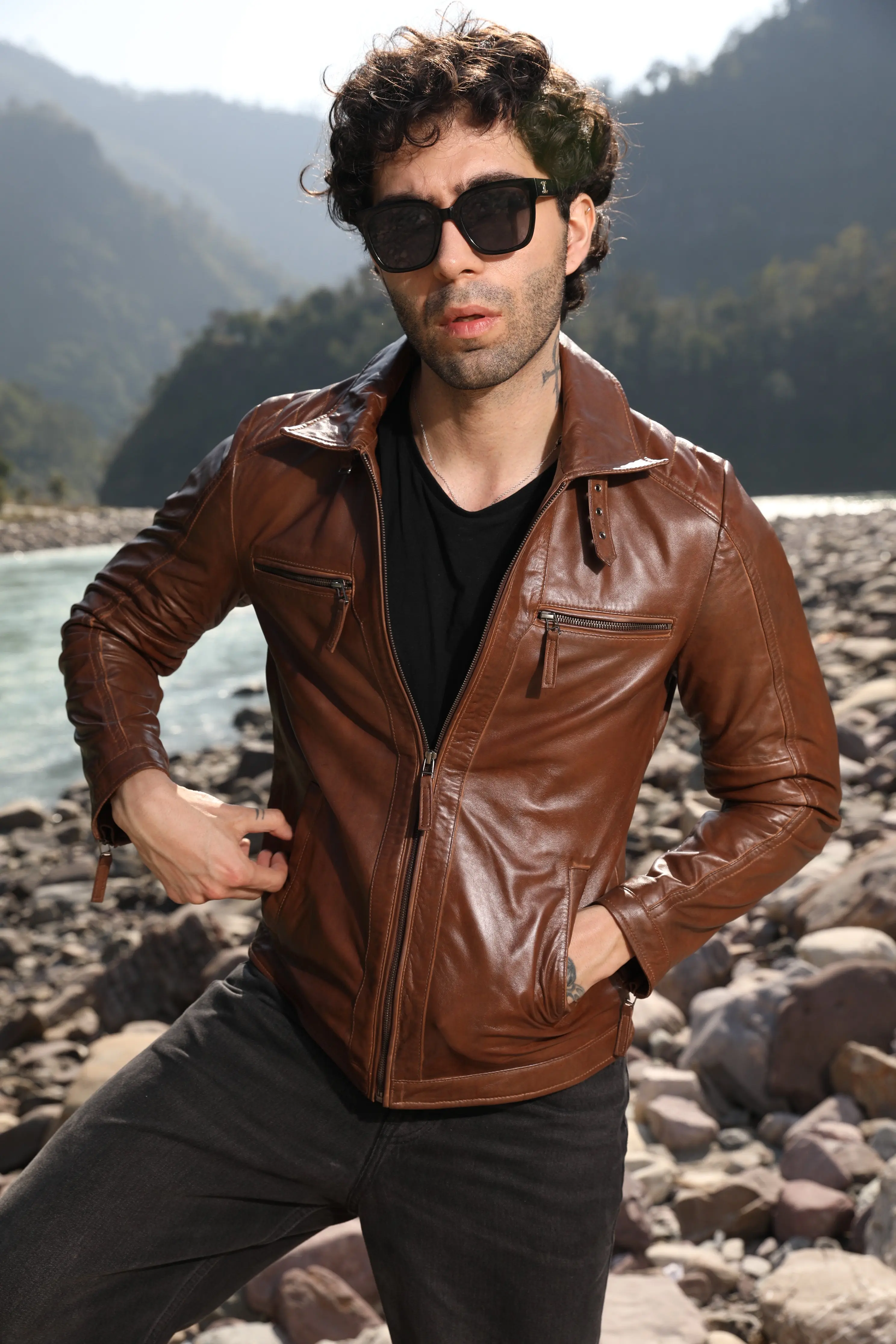 Teakwood Leathers