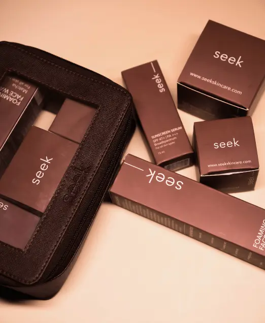 Seek Skincare & Wellness