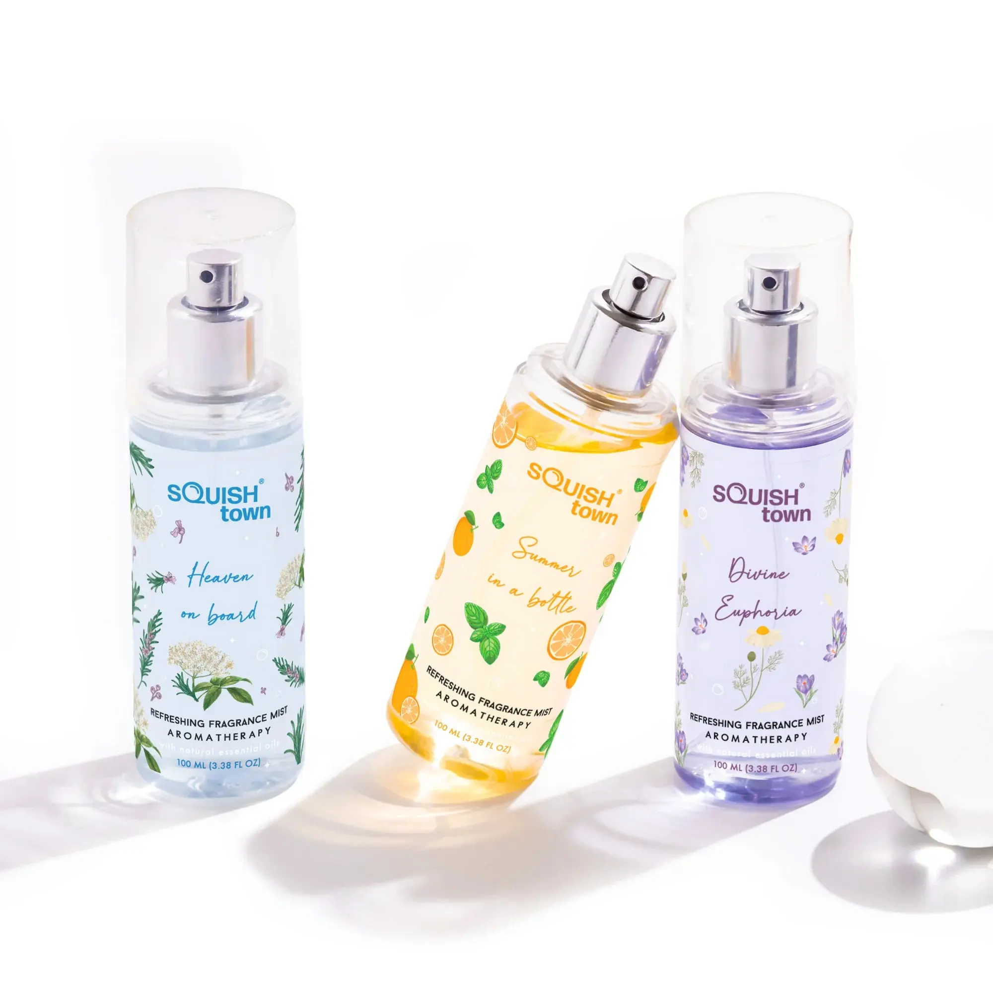 Squish Town Private Limited