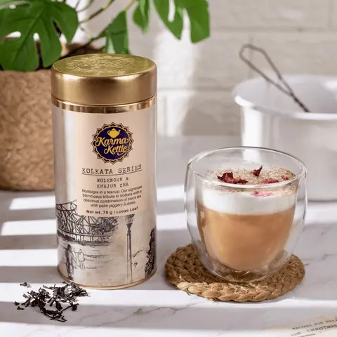 Karma Kettle Teas
