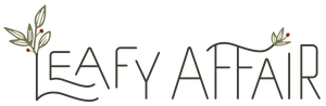 Leafy Affair logo