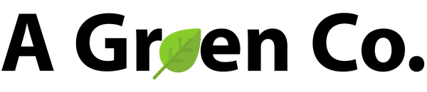 A Green Co. logo