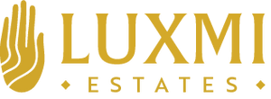 Luxmi Tea logo