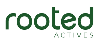Rooted- Active Naturals logo
