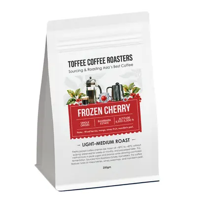 Toffee Coffee Roasters