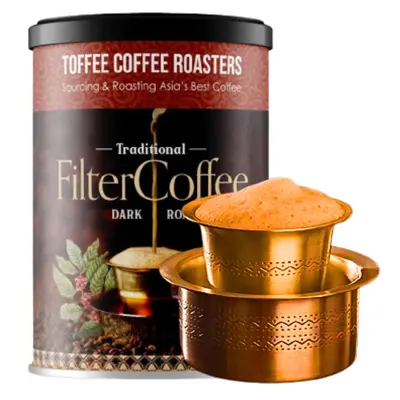 Toffee Coffee Roasters