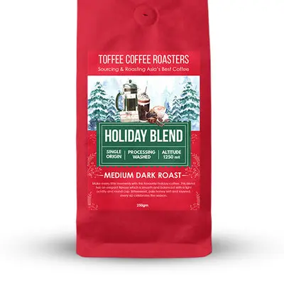 Toffee Coffee Roasters